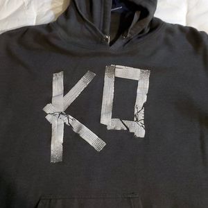 Kevin Owens WWE NXT hoodie XL